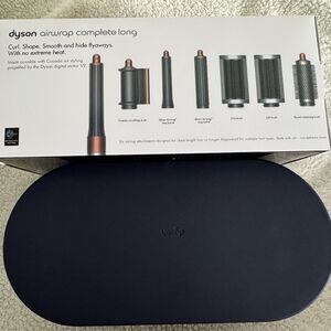 Dyson hairwrap - refurbished like new